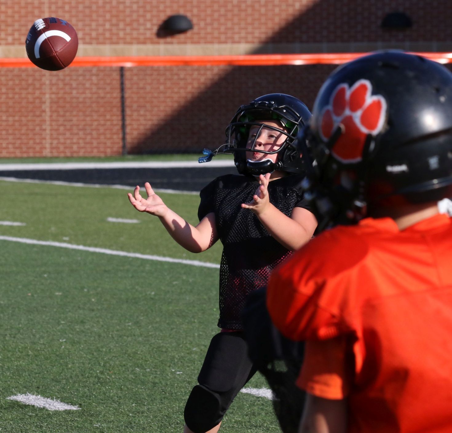 2020 Young Tiger Football Camp